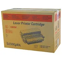 Lexmark 1380950 toner zwart (origineel)