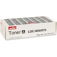Kyocera Mita 37017011 toner cartridge zwart (origineel)