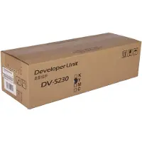 Kyocera-Mita Kyocera DV-5230Y developer geel (origineel)