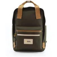 National Geographic Laptop Rugzak / Rugtas / Schooltas - 15 inch - Legend - Khaki - Khaki