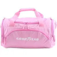Goodyear | Plunjezak / Reistas / Sporttas - RPET - Roze - Roze