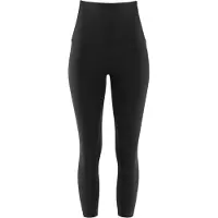 Winshape Sportbroek 'HWL312C' zwart / wit