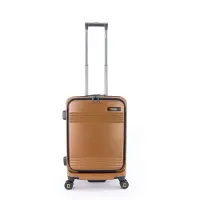 National Geographic Uitbreidbare Handbagage Harde Koffer / Trolley / Reiskoffer - 56.5 cm (Small) - Lodge - Koper - Koper / Small