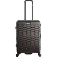 Discovery - Reptile | Harde Koffer / Trolley / Reiskoffer / Valies - 67 cm (Medium) - Khaki - Khaki / Medium