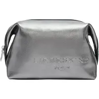 Liebeskind berlin Make up tas 'Elvira' zilver