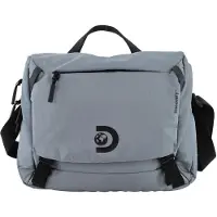 Discovery Laptoptas | Schoudertas - 13 inch - Metropolis - Grijs - D00212-22 - Grijs