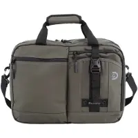 Discovery Tas / Werktas / Aktetas voor 15 Inch laptop - Shield - D00114 - Khaki - Khaki