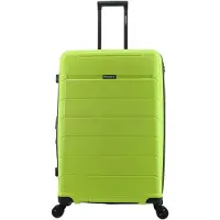 Discovery Skyward Harde Koffer / Trolley / Reiskoffer - 75 cm (Large) - Lime - Lime / Large