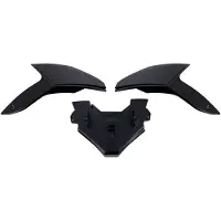 Shark Spartan Gt/spartan Gt Carbon Helm Achterspoiler
