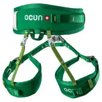 Ocun Twist Verhuur Klimharnas - Groen XXS/XS