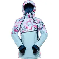 Alpine Pro Ski Jas Veelkleurig L-L Vrouw