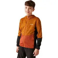 Regatta Kinder softshell jas Prenton III | Maat 11/12 ans