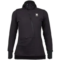 FOX Dames Defend Thermal Hoody Zwart || Maat: XS