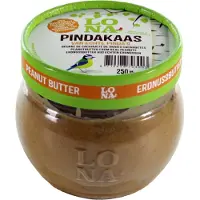 Lona Pindakaas met echte pinda's