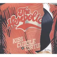 Cd Kiss, Cuddle & Torture..