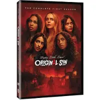 Warner Home Video Pretty Little Liars : Original Sin S1-Bil