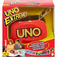 Uno Extreme kaartspel |