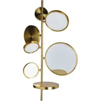 DCW éditions Tell Me Stories Badkamer Wandlamp Gold