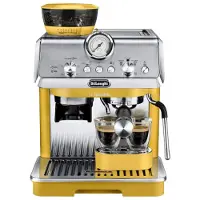 De'Longhi DeLonghi La Specialista Arte EC9155.YE Espresso machine met molen - Geel
