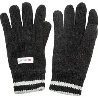 Whistler Vingerhandschoenen 'Hancok' zwart / wit