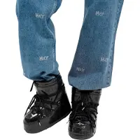 Moon Boot Icon Low Glitter Sneeuwlaarzen