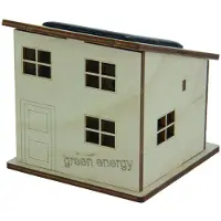 SOL EXPERT 40212 Solarhaus Green Energy Solar huis Package