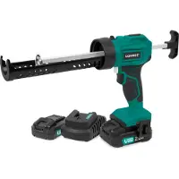 Vonroc Accu Kitspuit 20V | Incl. 2x 2.0Ah Accu’s en snellader