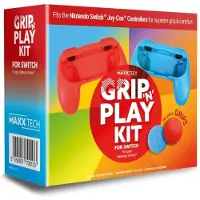 Maxx Tech Grip ‘n’ Play Kit for Switch
