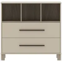 Born Lucky Commode Geneve Clay