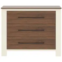 Born Lucky Commode Dallas Walnut