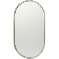 AYTM Angui-spiegel Wide: 100 cm | Silver
