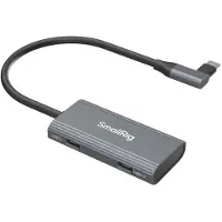 SmallRig 4598 4-in-1 USB-C Hub