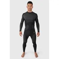 Brunotti Ondershirt Men Silvretta Thermo Top Black-XL