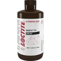 Loctite 3D IND5714 Grey Resin - 1kg