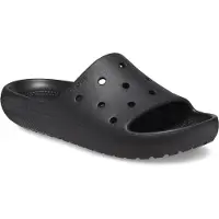Crocs Muiltjes 'Classic v2' zwart