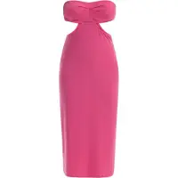 Faina Jurk pink
