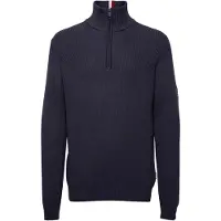 FQ1924 Trui 'Kyle' donkerblauw