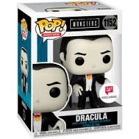 Funko POP! Universal Studios Monsters Dracula Exclusive Figure Zwart Kinderen