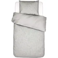 Essenza Dekbedovertrek Maribel Grey Katoen-140 x 200 / 220 cm | 1-Persoons