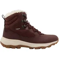Jack Wolfskin Wandelschoen Women Everquest Texapore High Dark Mahogany-Schoenmaat 37