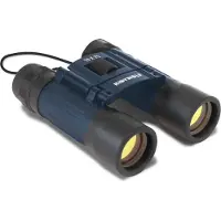 KIDYWOLF KIDYBINOCULAR Kinder Verrekijker Blauw – 10x Vergroting, Kompas, Schokbestendig, 5+