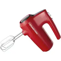 Russell Hobbs - Desire Handmixer 185 W - Grijs, Rood