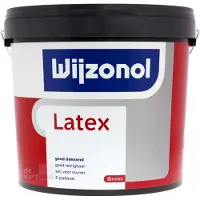 Wijzonol Latex - 10L