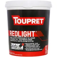 Toupret Redlight | Lichtgewicht Vulmiddel 1 LTR