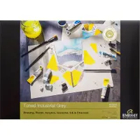 Rembrandt Toned Industrial Schetsboek A3 180 g