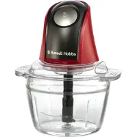 Russell Hobbs Desire Red Mini Hakmolen - 27130-56