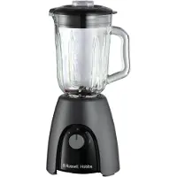 Russell Hobbs - Blender voor op aanrecht 650 W - Antraciet - 1.5L