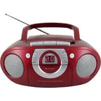 Soundmaster FM-CD-radio SCD5100