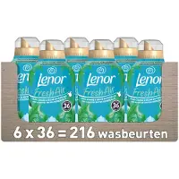 Lenor frisse lucht wasverzachter ochtendfris