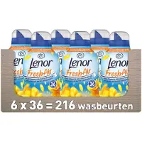 Lenor Fresh Air Wasverzachter - Frisse geur 216 wasbeurten